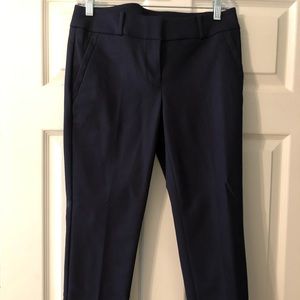 Loft petite skinny Julie fit pants